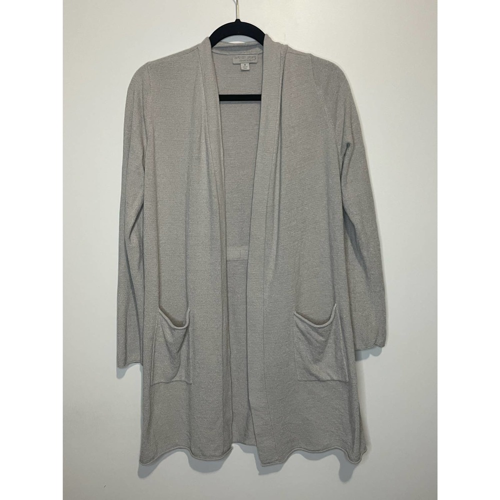 Barefoot Dreams Cozy Chic Ultra Lite Cardigan size Medium